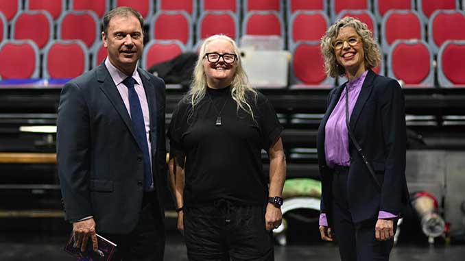 Theatre Works Redevelopment