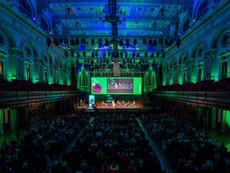 City of Sydney City Talks June 2024 photo by Katherine Griffiths