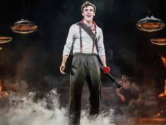 Hadestown Original London Cast