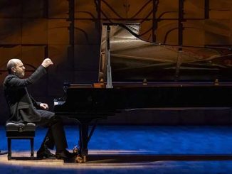 Musica Viva Australia Kirill Gerstein photo by James Grant