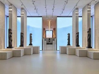 NGV Pharaoh photo by Sean Fennessy