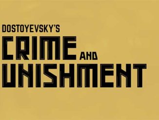 The Street Theatre Dostoyevsky Crime and Punishment