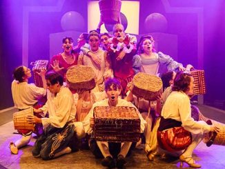 WAAPA The Cast of Head Over Heels photo by Stephen Heath