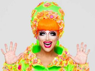 Bianca Del Rio - photo by Shaun Vadella