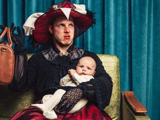 Bloomshed presents The Importance of Being Earnest photo by Cameron Grant