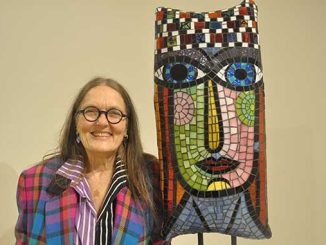 Deborah Halpern photo by Rhonda Dredge