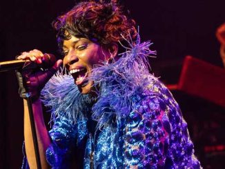 Macy Gray 25th Anniversary Australian Tour