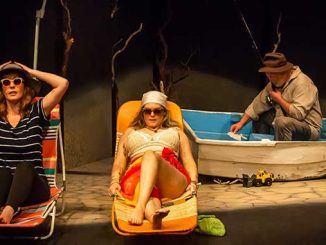 New Theatre presents Sunset Strip photo by Chris Lundie