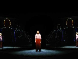 STC Julia Justine Clarke photo by Prudence Upton