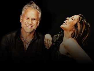 Superstars Live Jon Stevens and Kate Ceberano