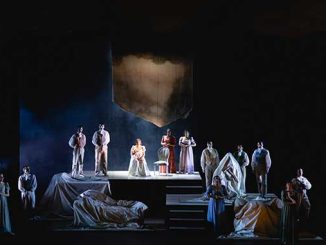 Victorian Opera presents English Eccentrics photo by Hilary Walker