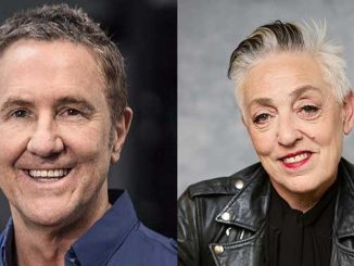 Adelaide Festival Brett Sheehy AO and Ruth Mackenzie CBE