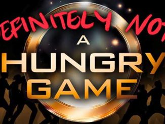 Definitely NOT A Hungry Game A Parody Musical