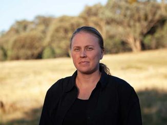 Elizabeth Willing photo by Chris Howlett