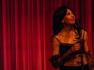 Malthouse Theatre Apologia Nicola Gunn photo by Gregory Lorenzutti