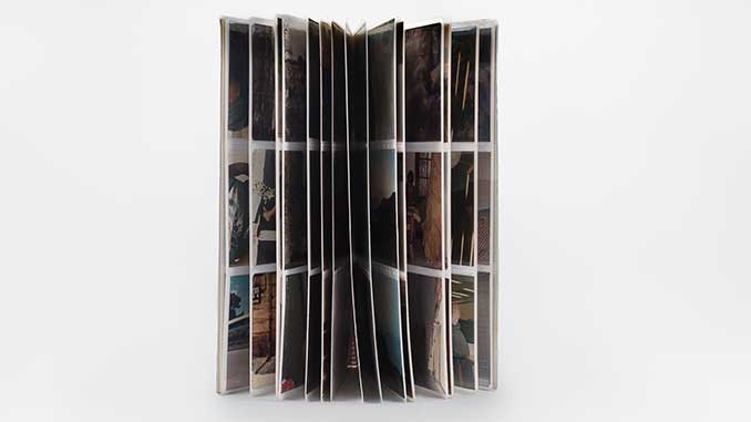 Nina White, Family Albums 2023, rag matte photographic print. Courtesy the artist