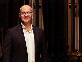 Opera Queensland Adam Tucker