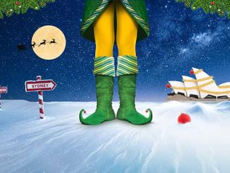 Sydney Opera House Elf The Musical
