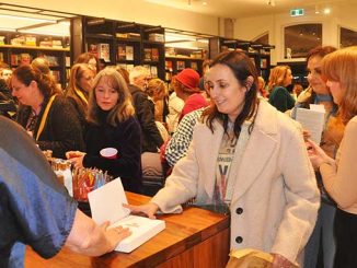 The Creeper Author Event at Readings