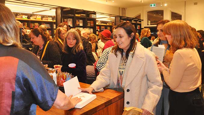 The Creeper Author Event at Readings