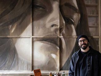Time Rone photo by Tony Mott