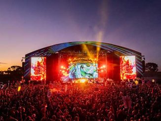 Valley Stage - Beyond The Valley Festival photo by Alex Drewniak