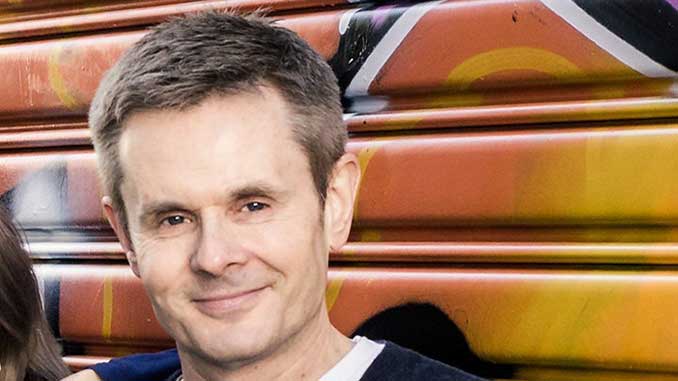 AAR On the Couch with Darrin Redgate