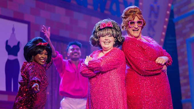 HP Crown Perth Theatre Hairspray the Musical