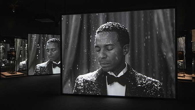 Isaac Julien Once Again... Statues Never Die 2022 photo by Henrik Kam