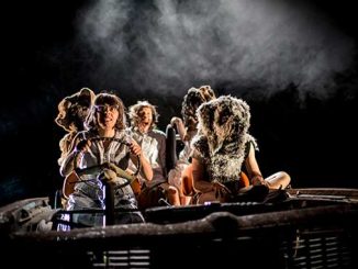 NORPAs 2028 production of Wildskin photo by Darcy Grant