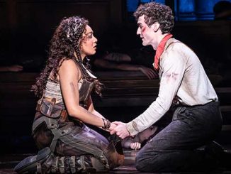 OA Hadestown Original London Cast