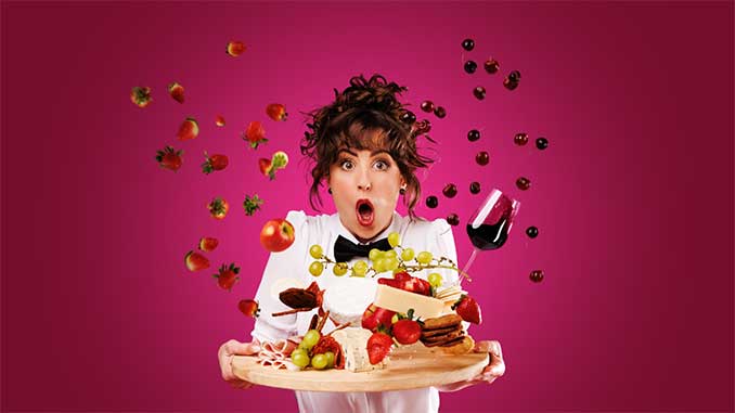 Wynnum Fringe Taste Cabaret