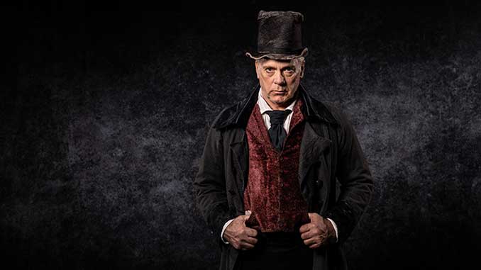 A Christmas Carol announces Erik Thomson as Ebenezer Scrooge ...