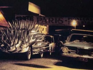 The Cars That Ate Paris