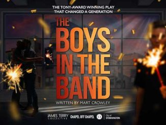 The Boys in the Band - courtesy of James Terry Collective