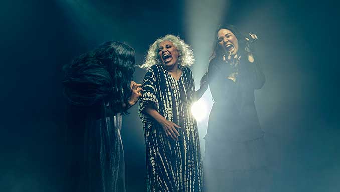 La Boite Season 2025 Macbeth