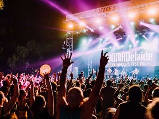 Stage 3 WOMADelaide 2024 photo by Samuel Graves