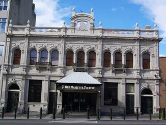 AAR Her Majesty's Theatre Ballarat Ballarat Heritage Services