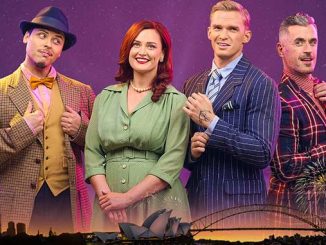 AAR Opera Australia Guys and Dolls photo by Eugene Hyland
