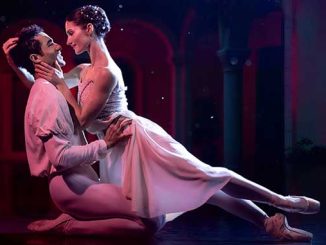 AAR Queensland Ballet Romeo and Juliet