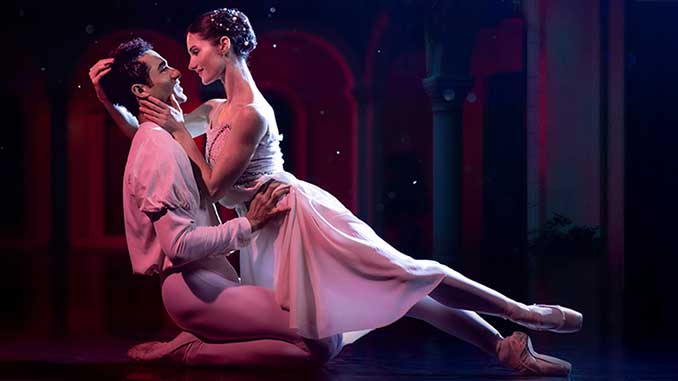 AAR Queensland Ballet Romeo and Juliet