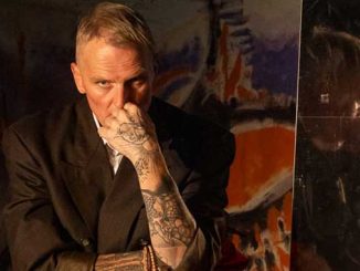 ACM Kristen Smyth stars in Cruel Britannia After Frankenstein photo by Tom Noble Creative