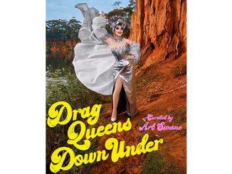 Art Simone Drag Queens Down Under