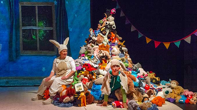 Born in a Taxi Velveteen Rabbit