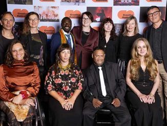 CA 2024 Creative Australia Awards Recipients with Susan Templeman photo by Maja Baska
