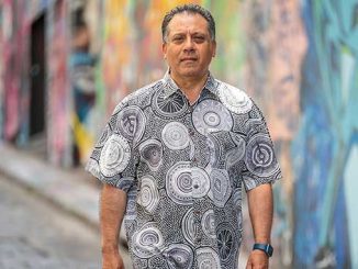 MEERTA David Arden by Tiffany Garvie