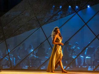 Pinchgut Opera Julius Caesar photo by Brett Boardman