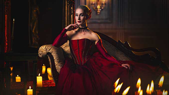 Queensland Ballet Dangerous Liaisons