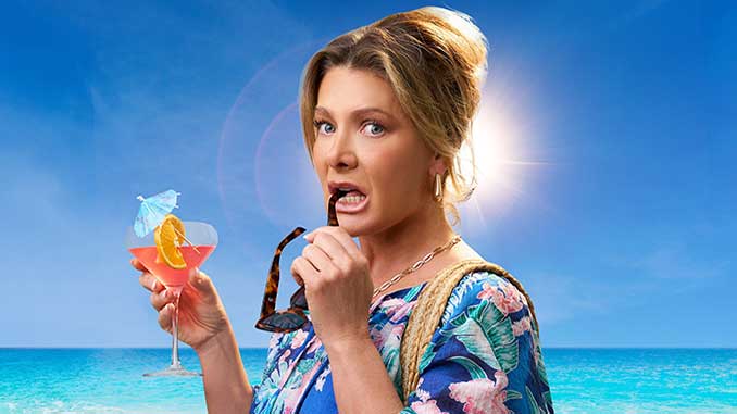Shirley Valentine Natalie Bassingthwaighte photo by James Reiser