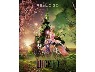 Wicked poster